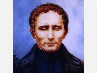 Louis Braille (En.) picture, image, poster